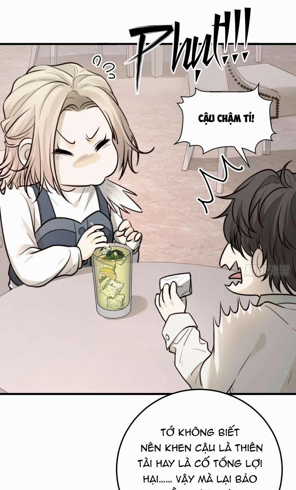 Chó Hư Khó Giữ 21 trang 17