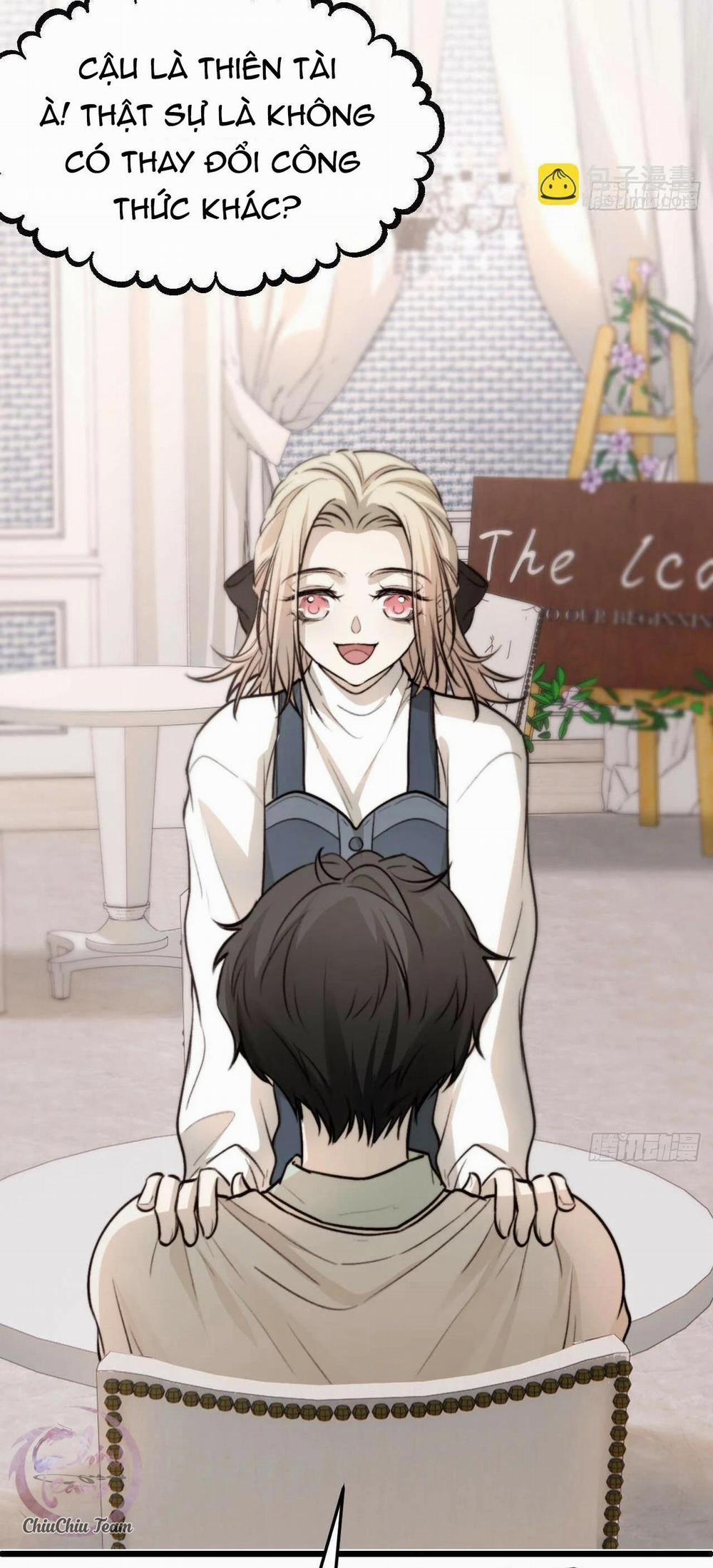 Chó Hư Khó Giữ 21 trang 23