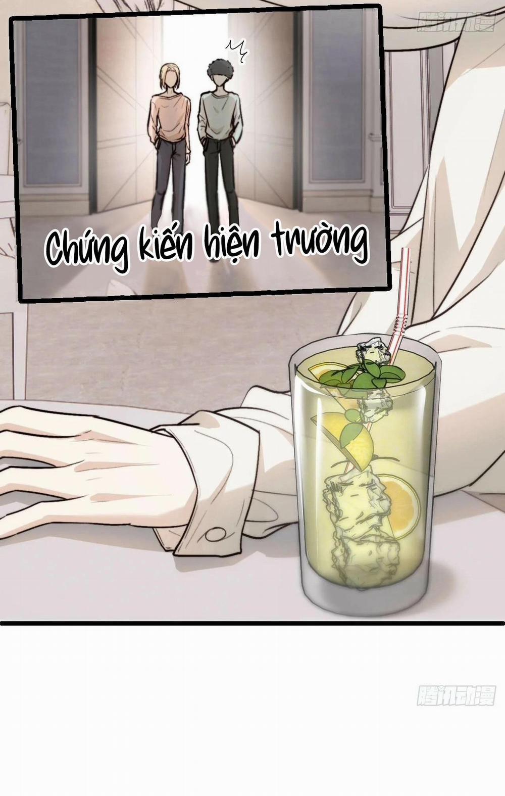 Chó Hư Khó Giữ 21 trang 25