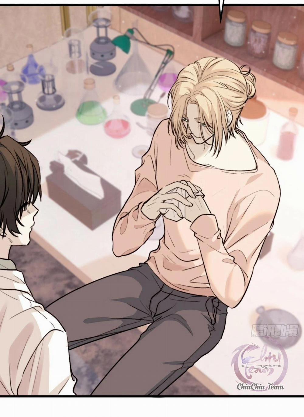 Chó Hư Khó Giữ 21 trang 3