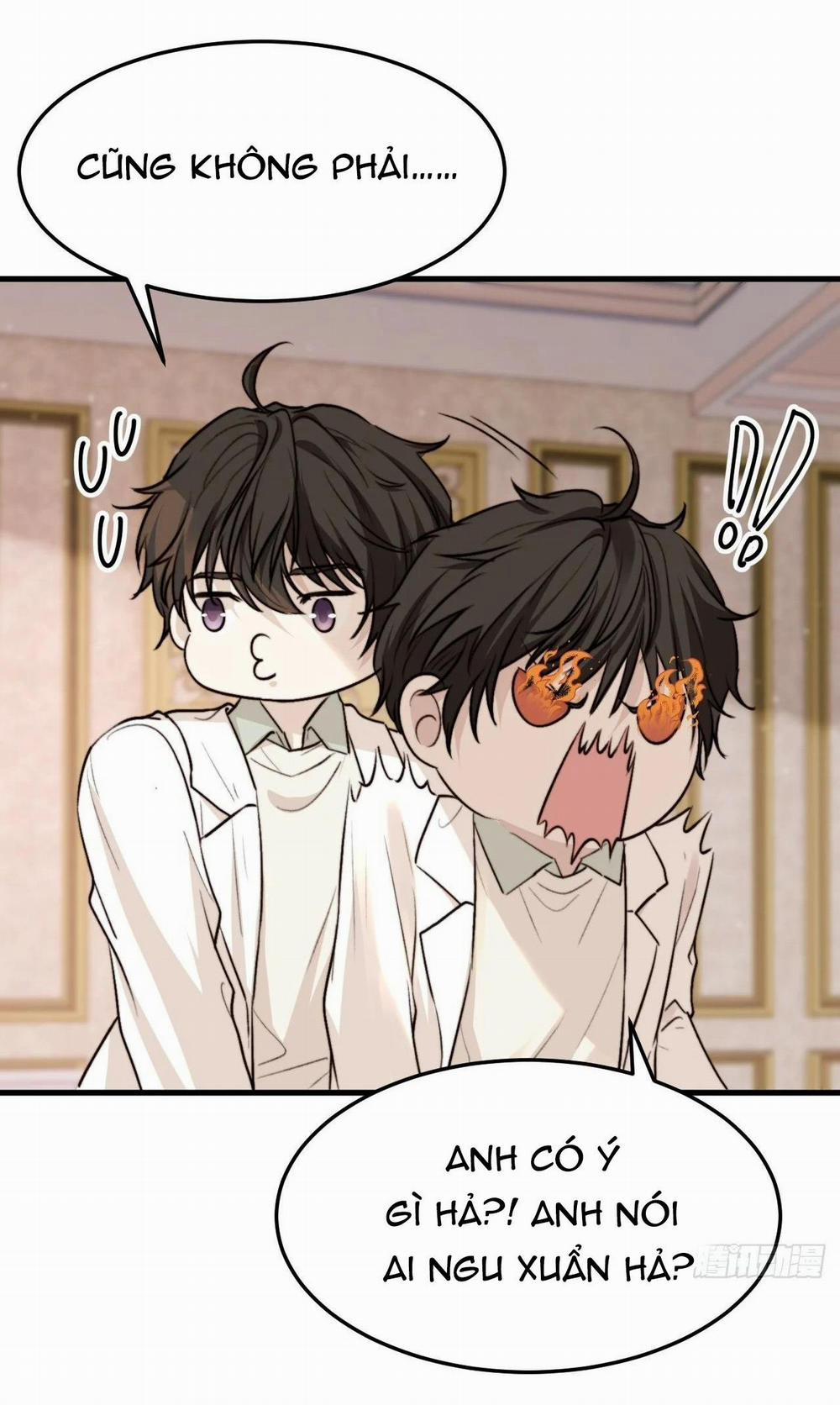 Chó Hư Khó Giữ 21 trang 4