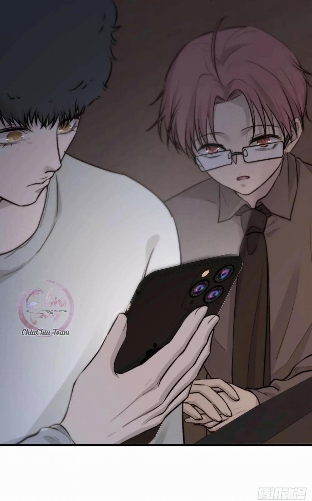 Chó Hư Khó Giữ 21 trang 40