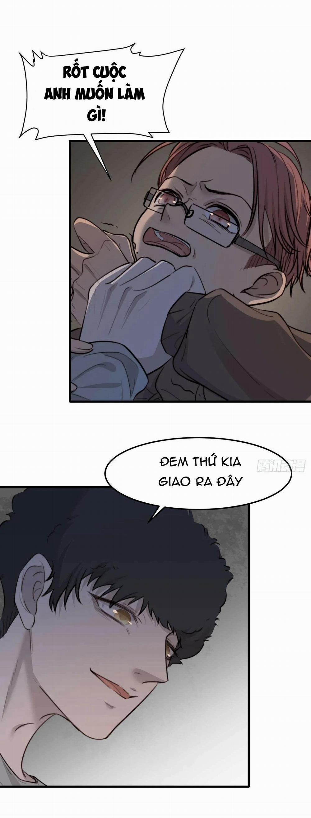 Chó Hư Khó Giữ 21 trang 49