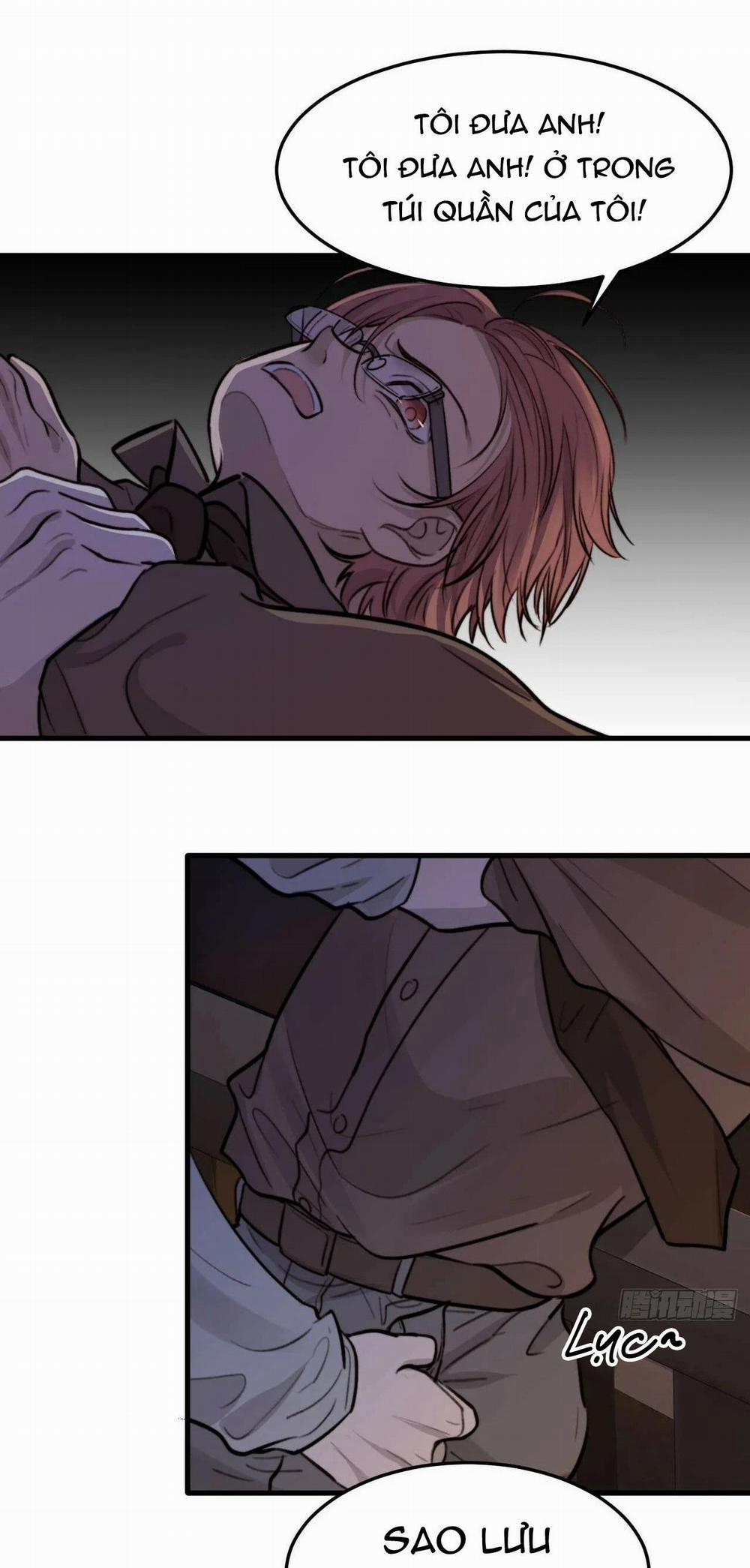 Chó Hư Khó Giữ 21 trang 51