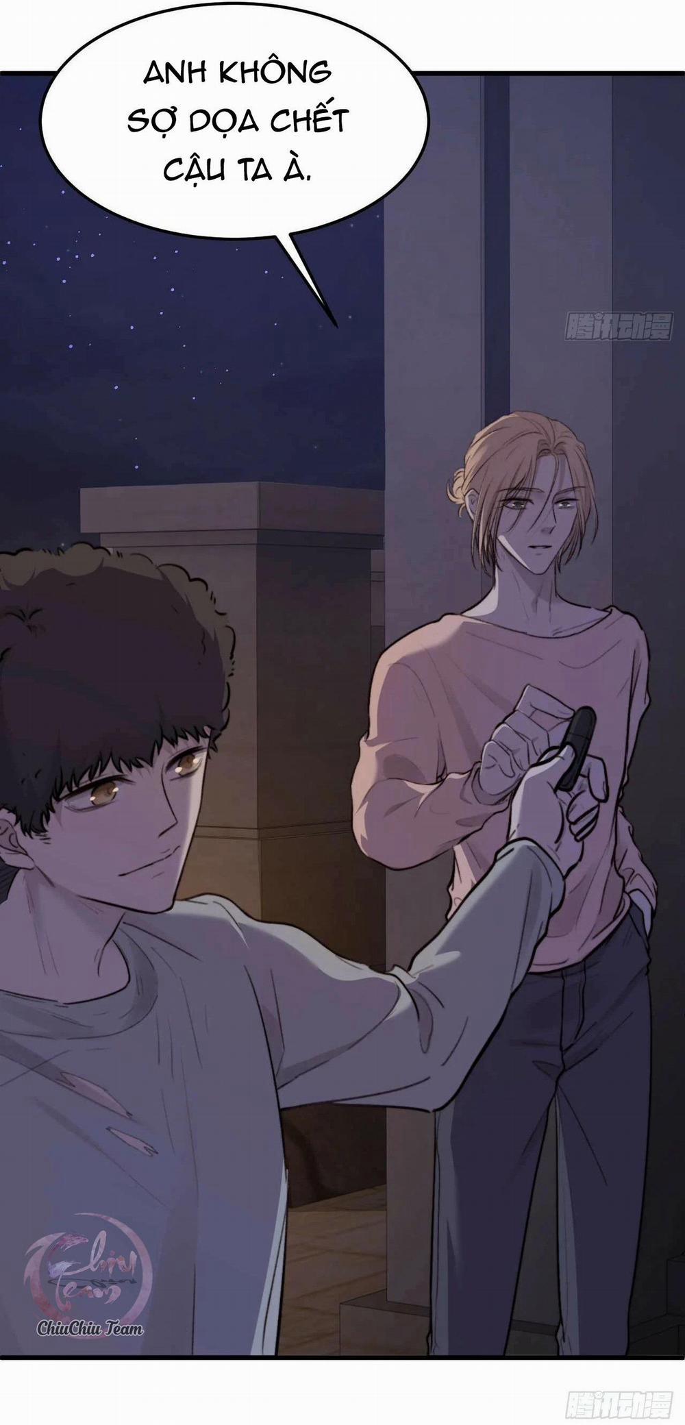 Chó Hư Khó Giữ 21 trang 55