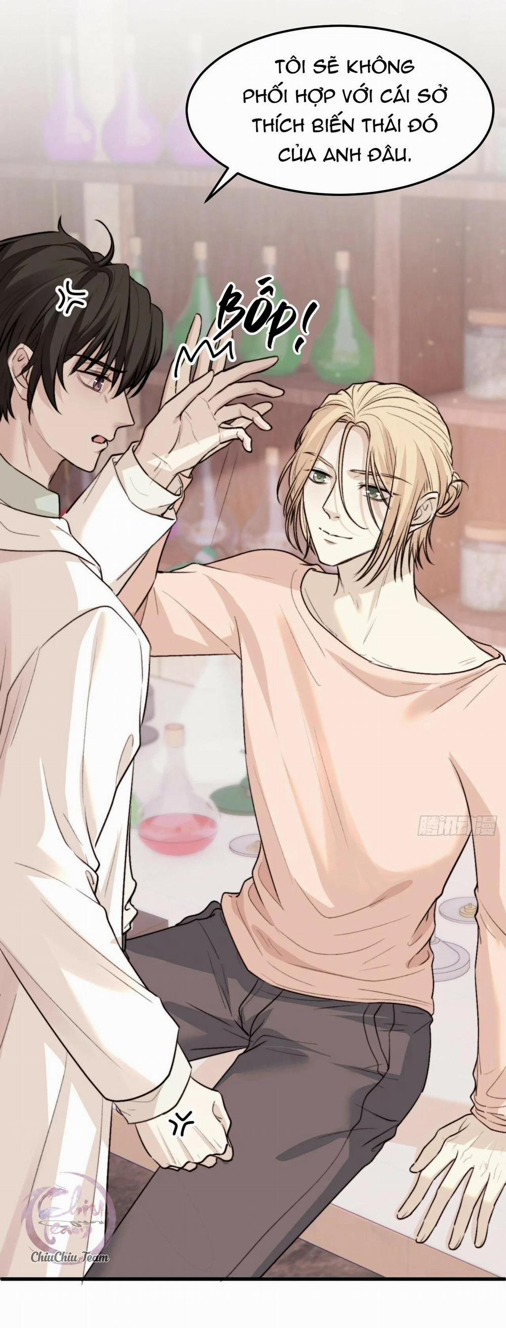 Chó Hư Khó Giữ 21 trang 6