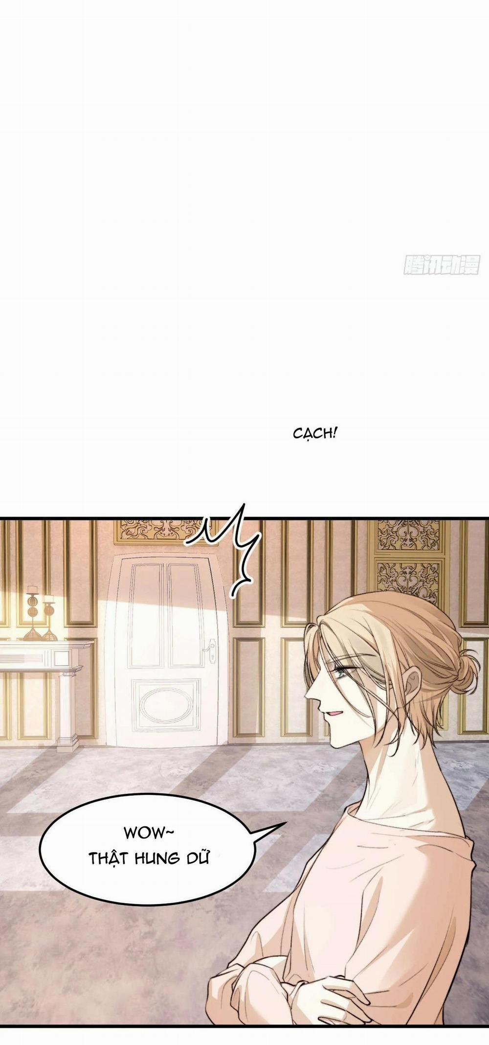 Chó Hư Khó Giữ 21 trang 7