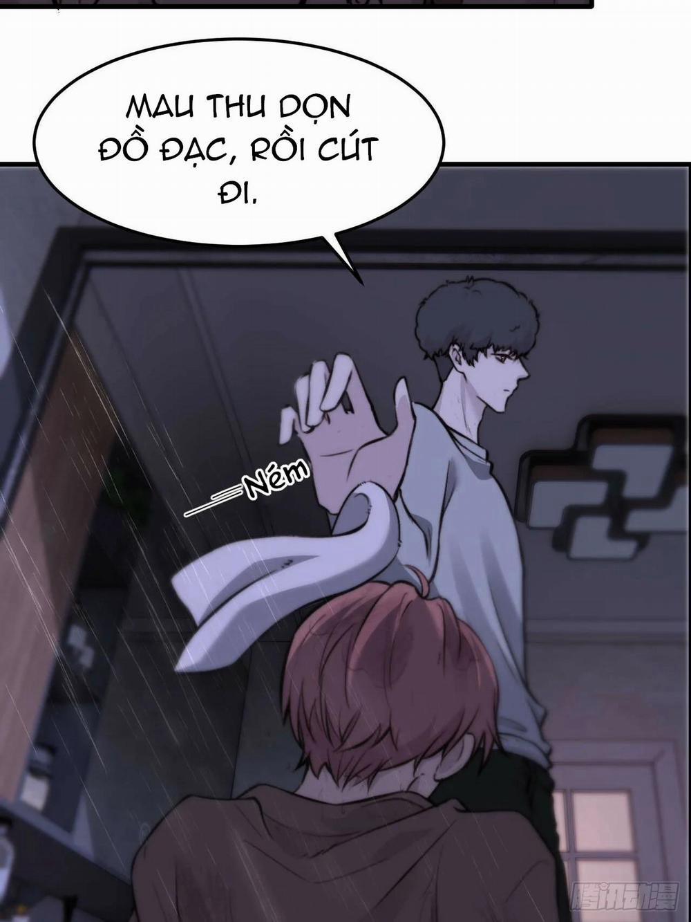 Chó Hư Khó Giữ 22 trang 10