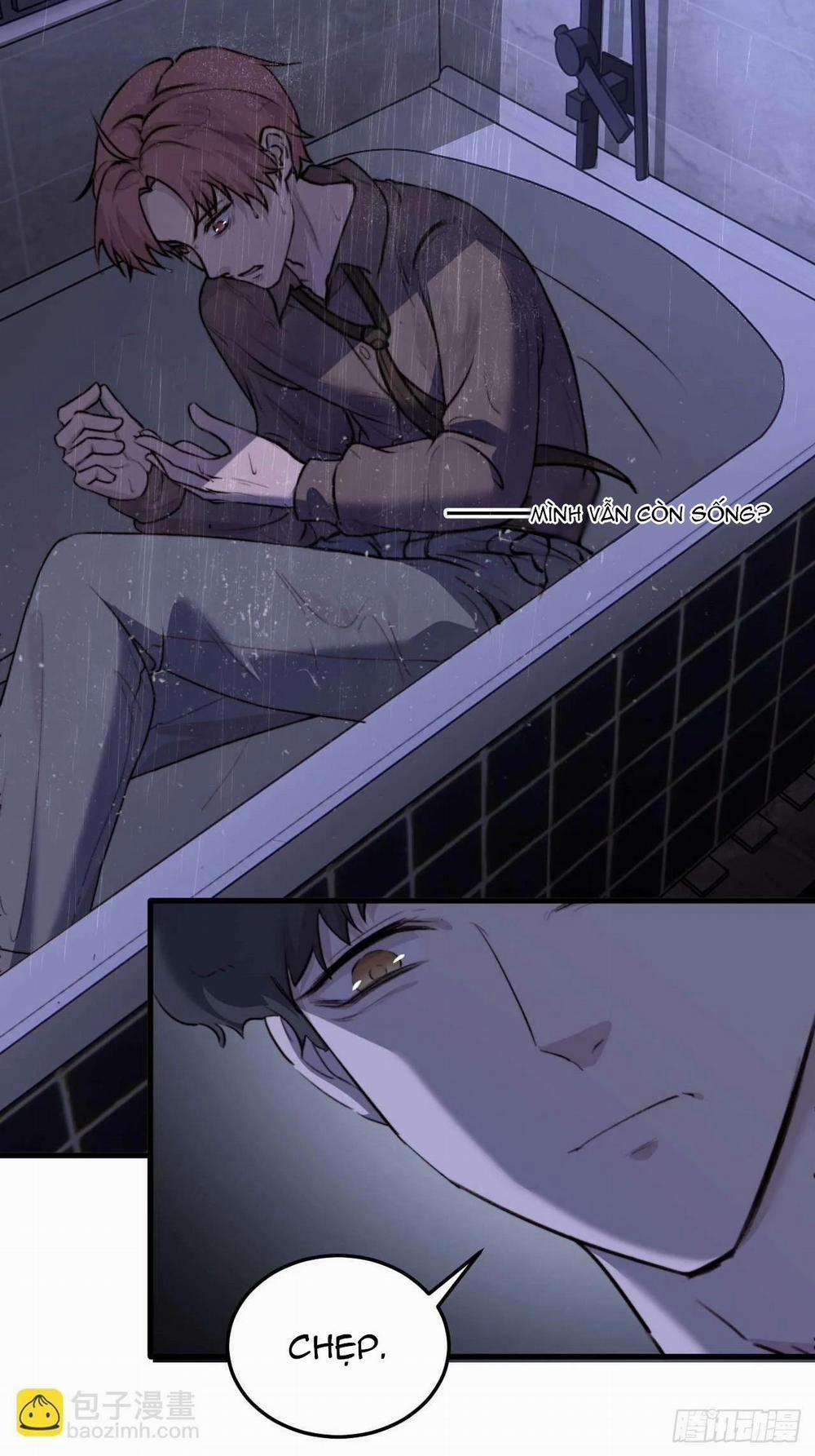 Chó Hư Khó Giữ 22 trang 3