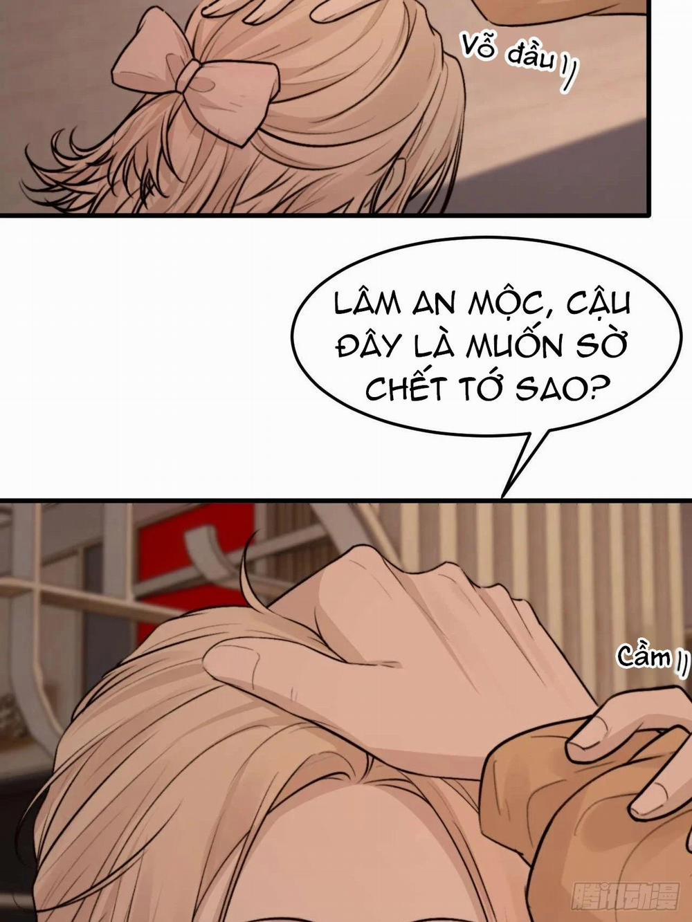 Chó Hư Khó Giữ 22 trang 32