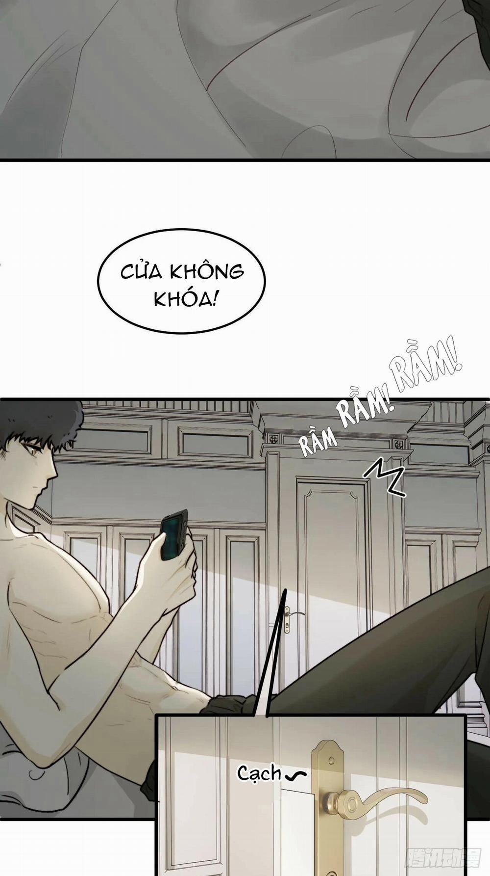 Chó Hư Khó Giữ 22 trang 40