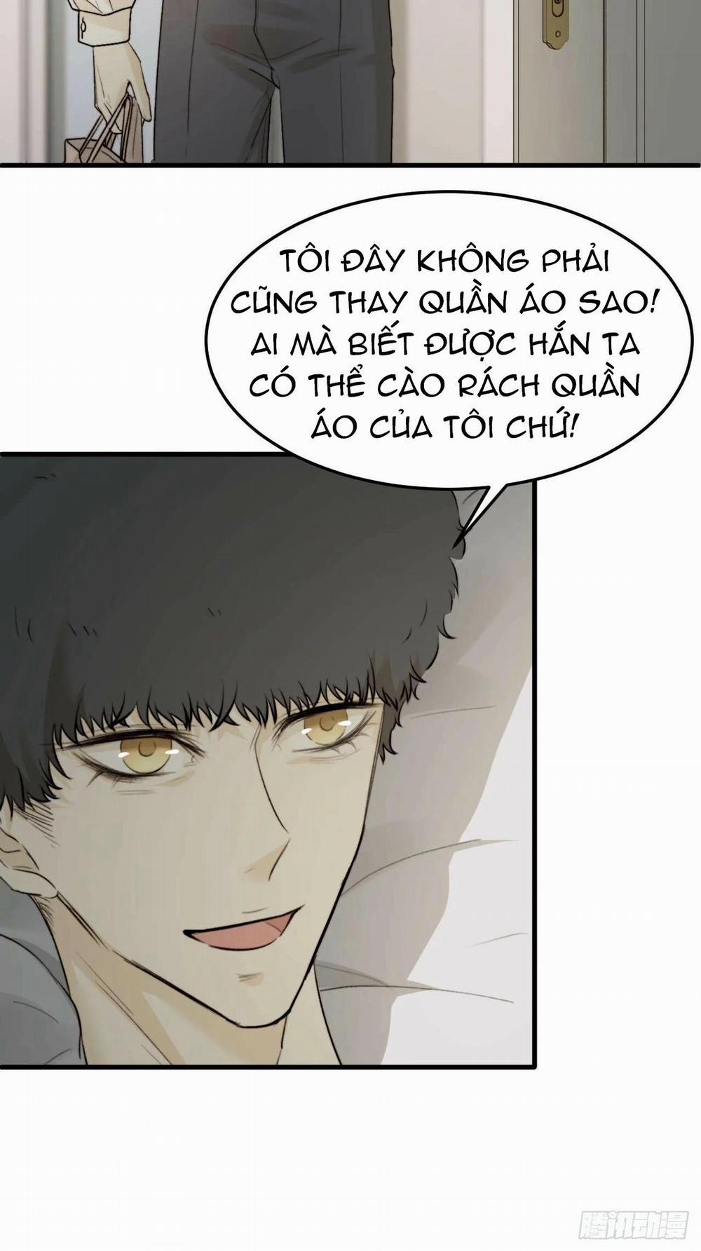 Chó Hư Khó Giữ 22 trang 42