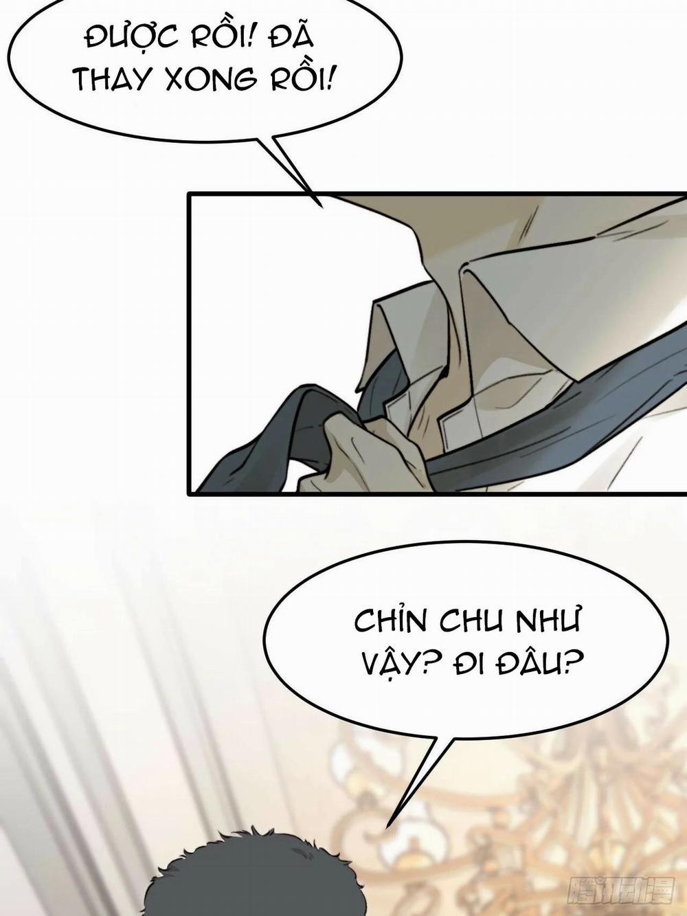 Chó Hư Khó Giữ 22 trang 48