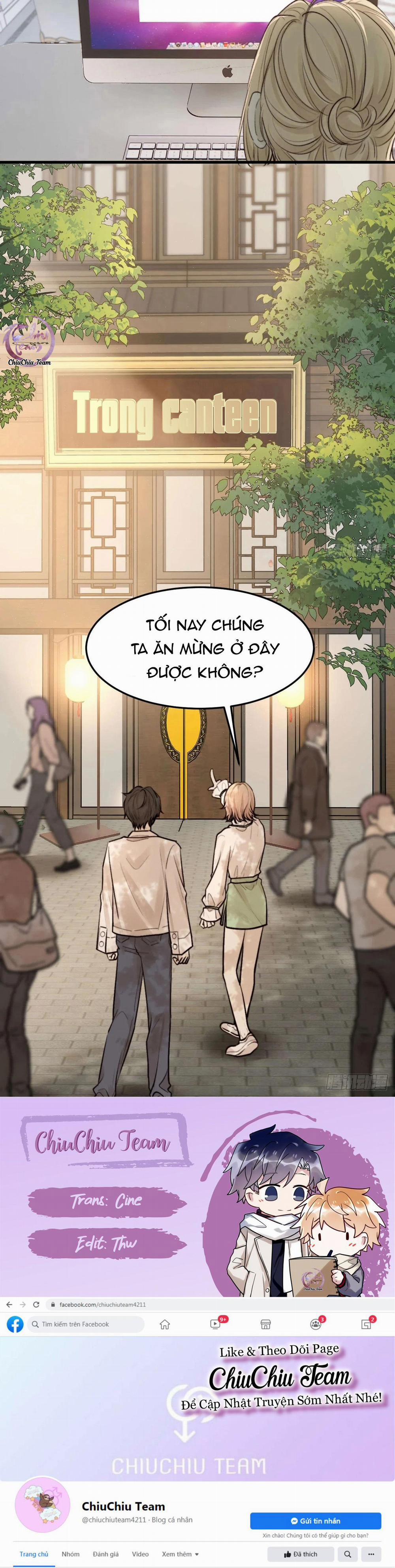 Chó Hư Khó Giữ 23 trang 12