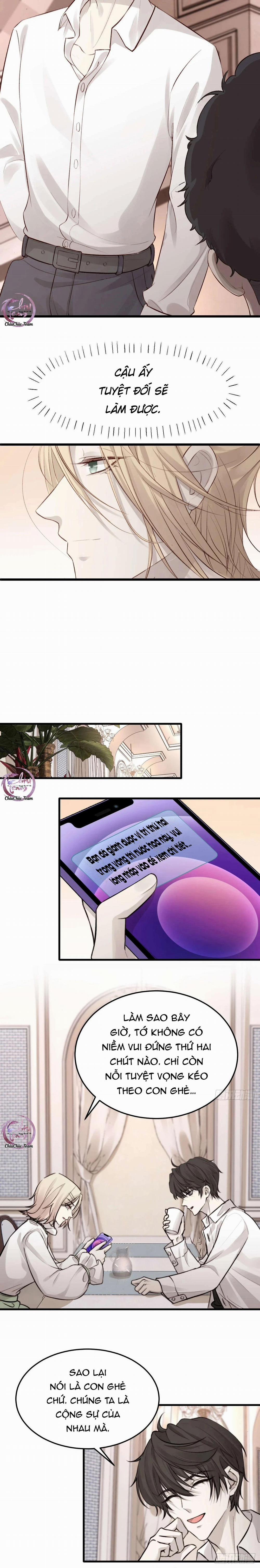 Chó Hư Khó Giữ 23 trang 2