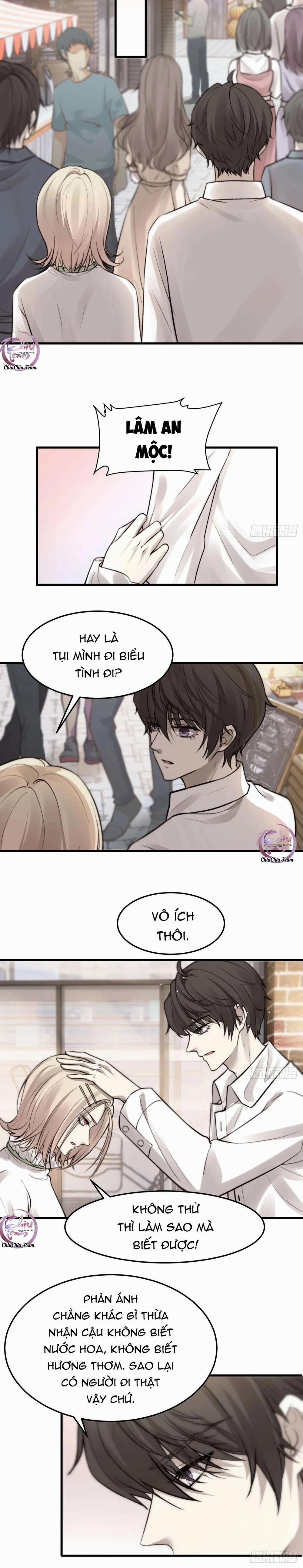 Chó Hư Khó Giữ 23 trang 6