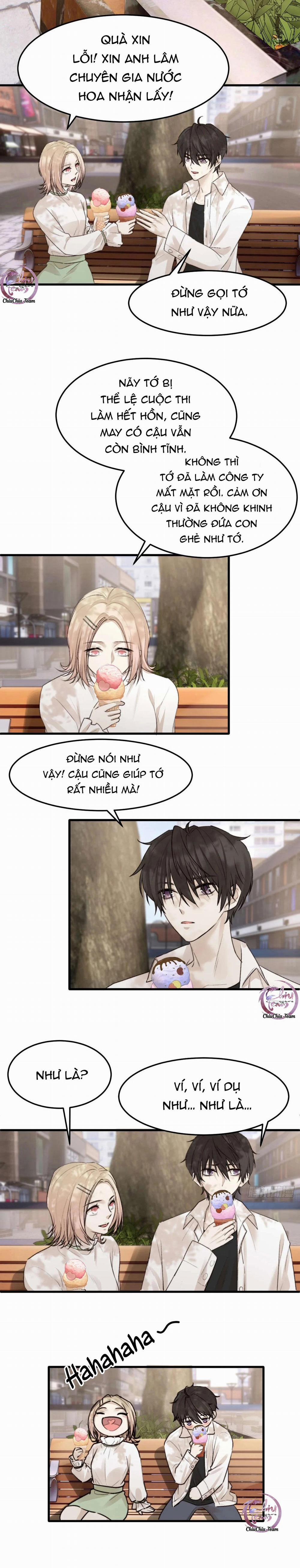 Chó Hư Khó Giữ 23 trang 9