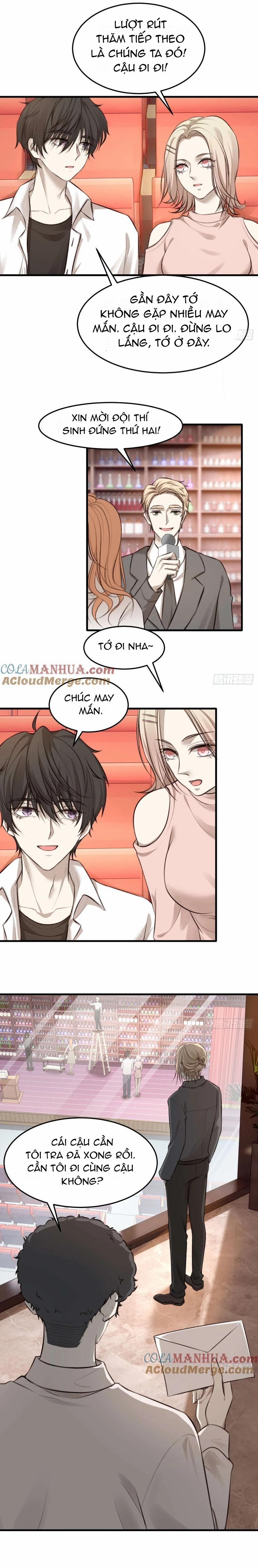 Chó Hư Khó Giữ 24 trang 3