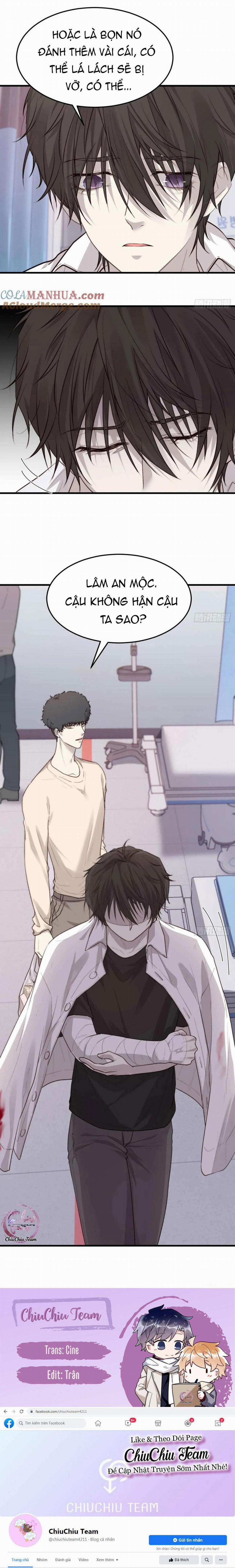 Chó Hư Khó Giữ 25 trang 10