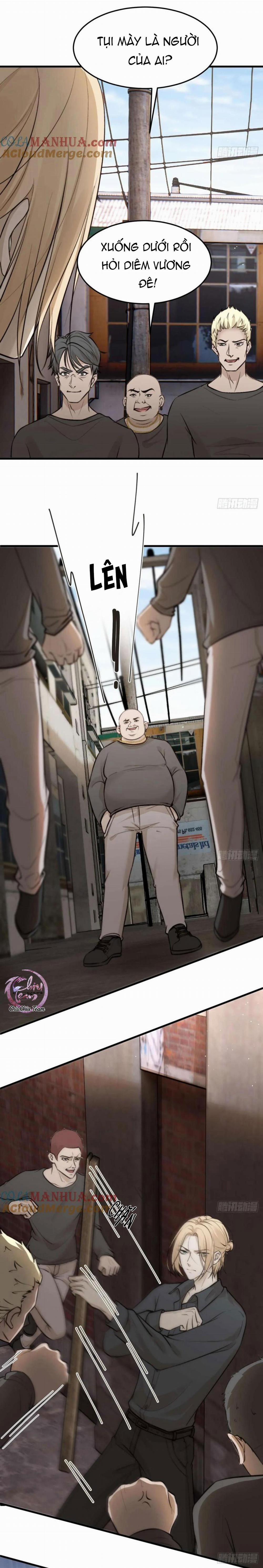 Chó Hư Khó Giữ 25 trang 2