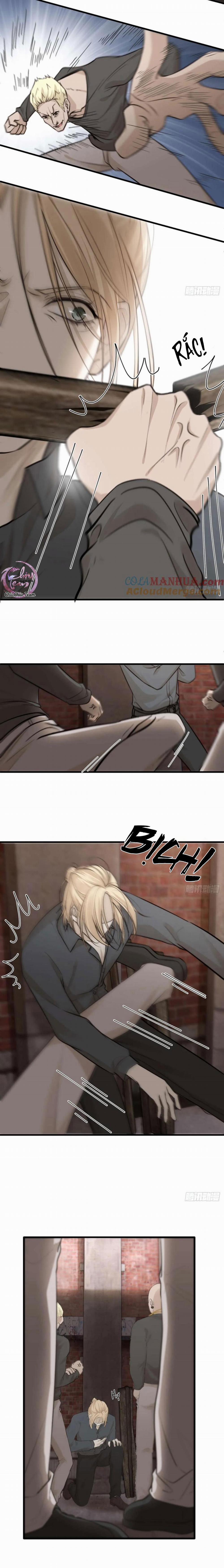 Chó Hư Khó Giữ 25 trang 3