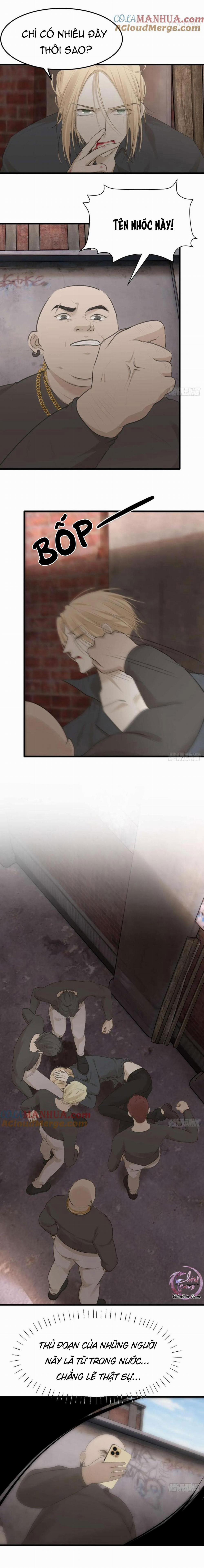 Chó Hư Khó Giữ 25 trang 4