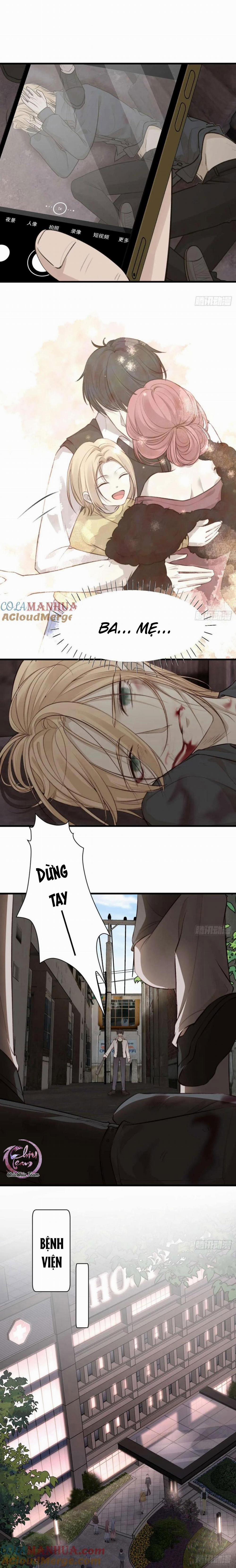 Chó Hư Khó Giữ 25 trang 5