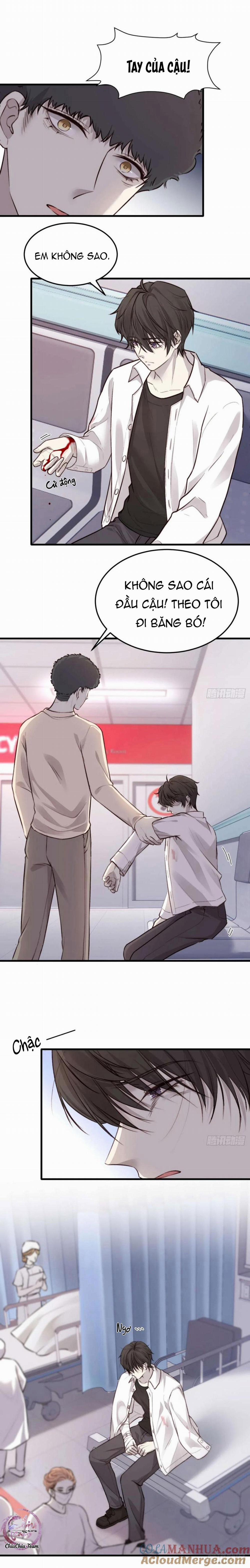 Chó Hư Khó Giữ 25 trang 8