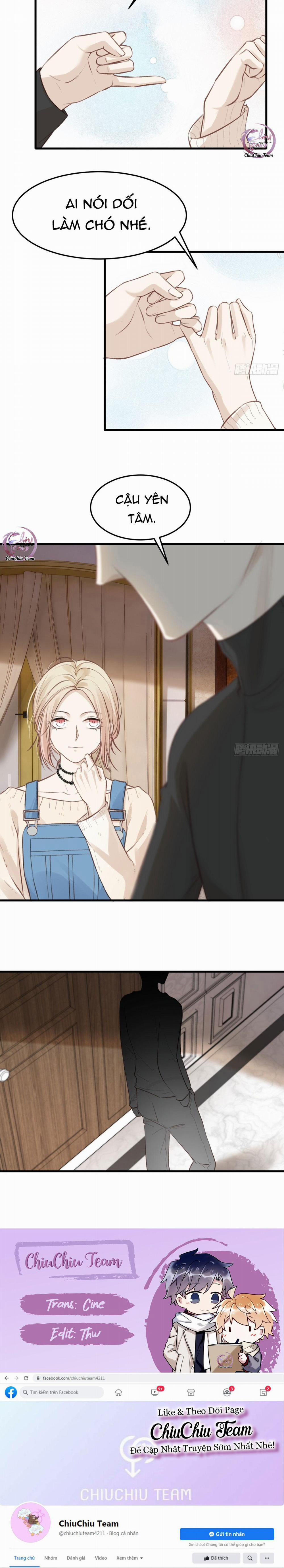 Chó Hư Khó Giữ 26 trang 12