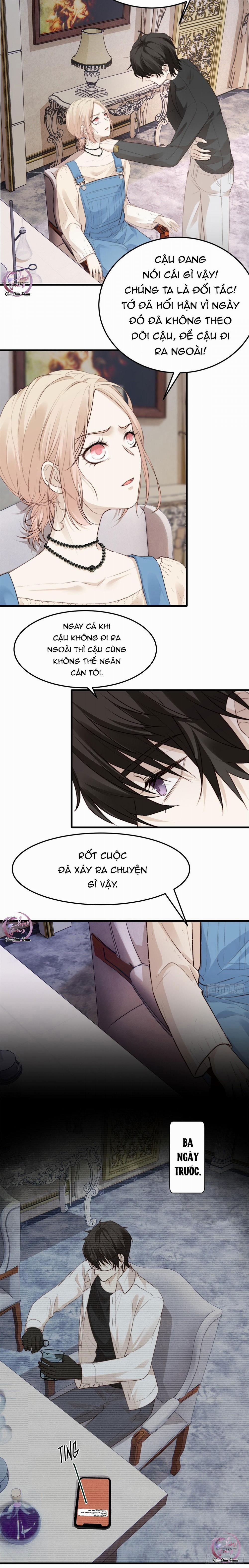 Chó Hư Khó Giữ 26 trang 4