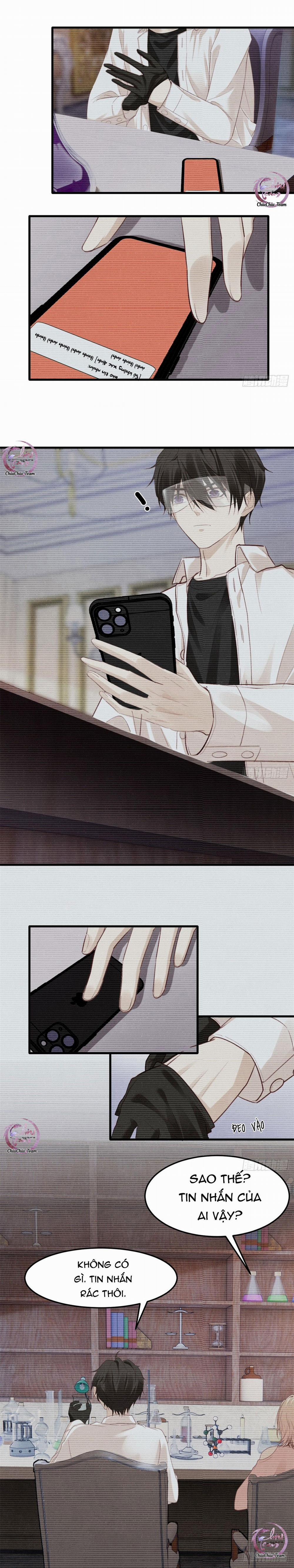 Chó Hư Khó Giữ 26 trang 5