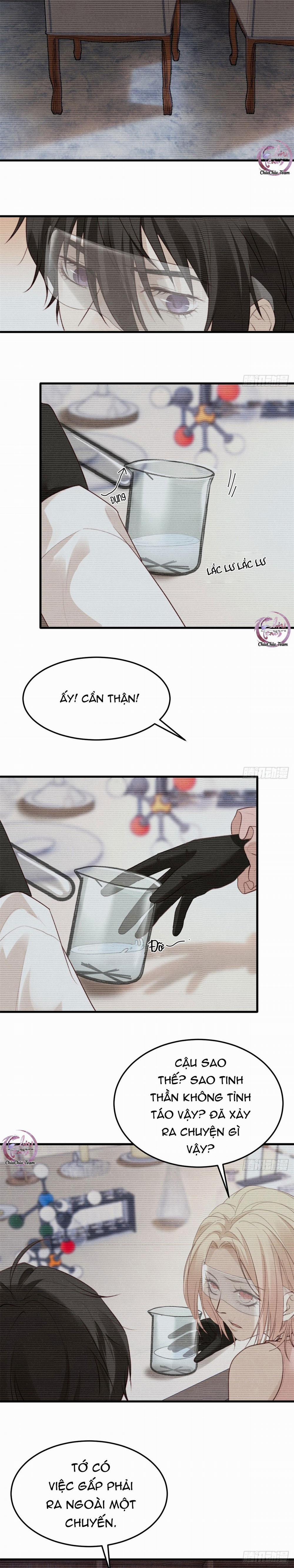 Chó Hư Khó Giữ 26 trang 6