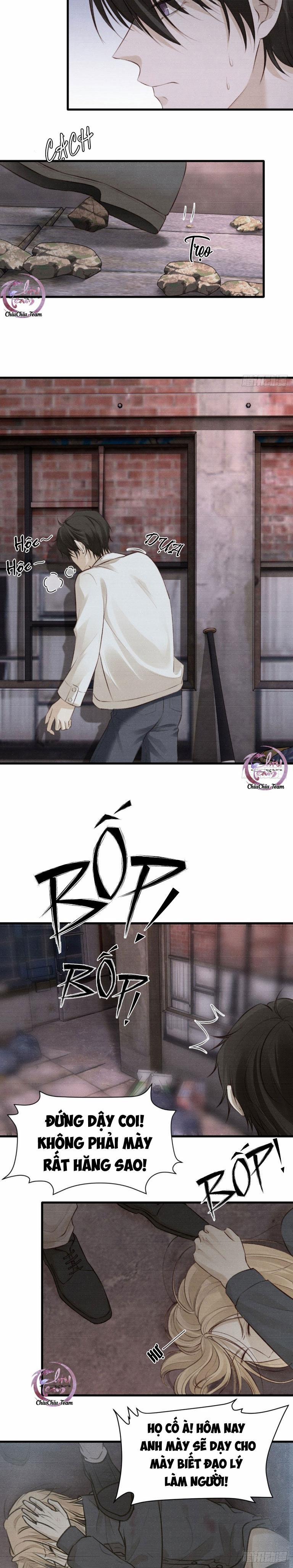 Chó Hư Khó Giữ 26 trang 8