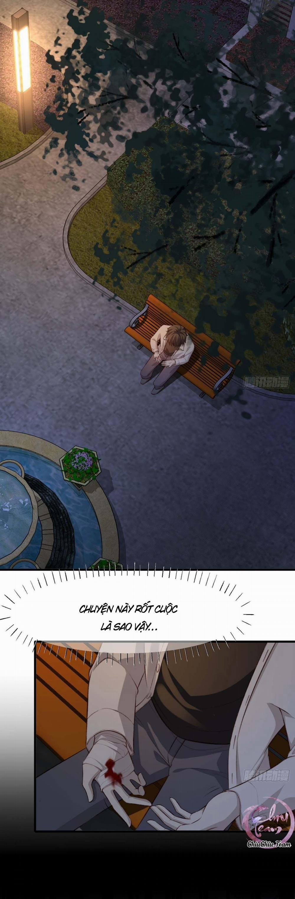 Chó Hư Khó Giữ 27 trang 0