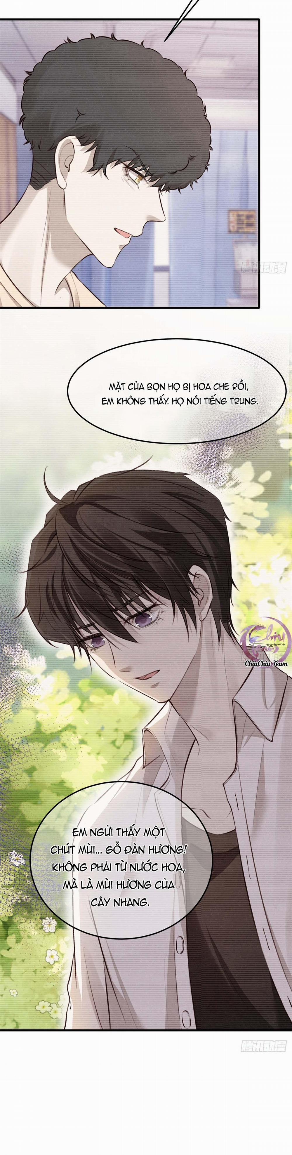 Chó Hư Khó Giữ 27 trang 12