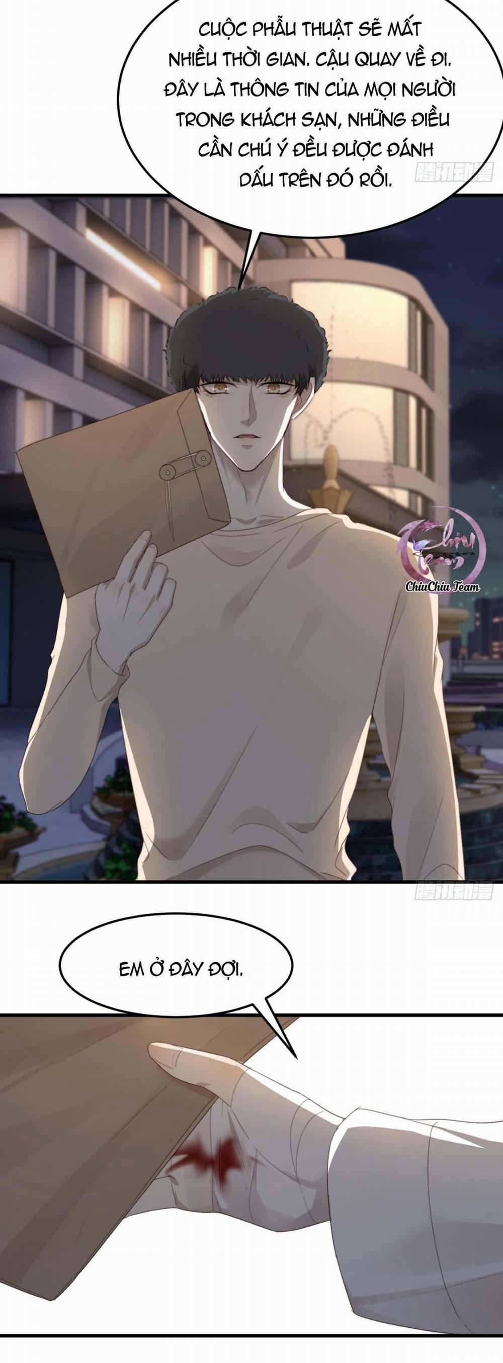 Chó Hư Khó Giữ 27 trang 17