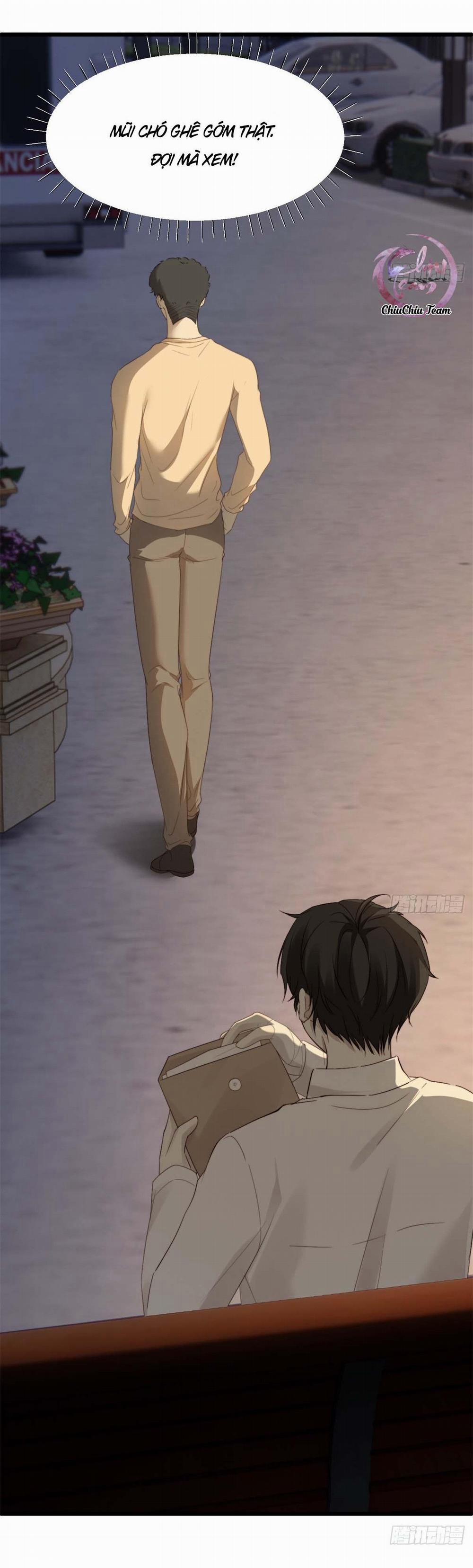 Chó Hư Khó Giữ 27 trang 22