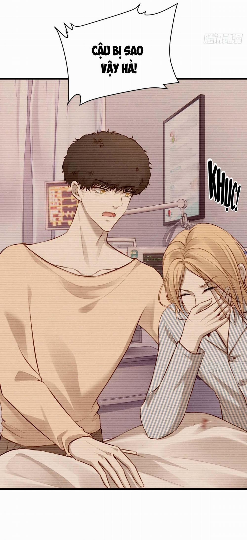 Chó Hư Khó Giữ 27 trang 3