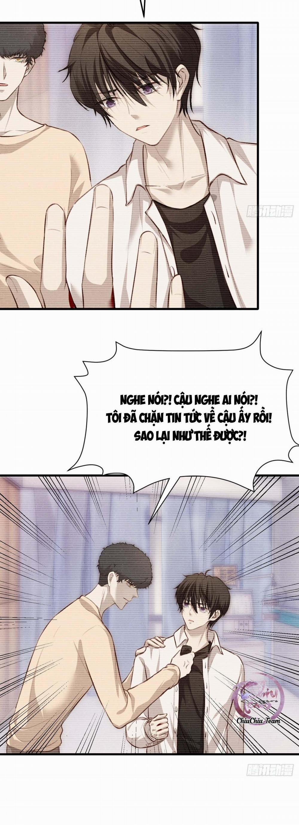 Chó Hư Khó Giữ 27 trang 9