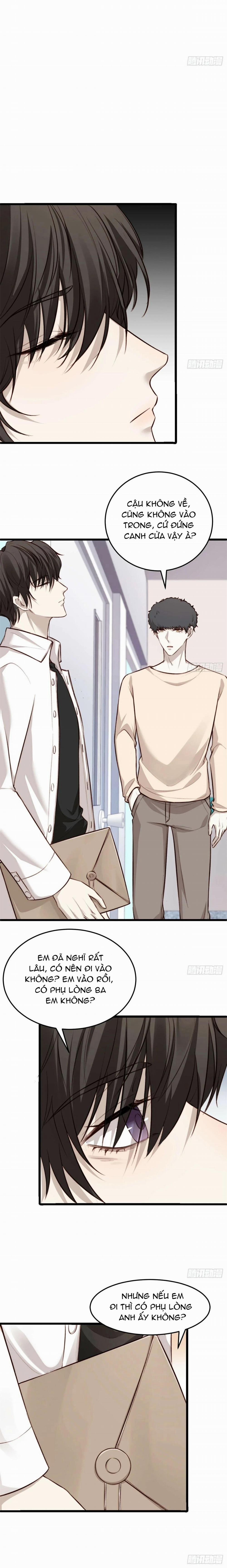 Chó Hư Khó Giữ 28 trang 13