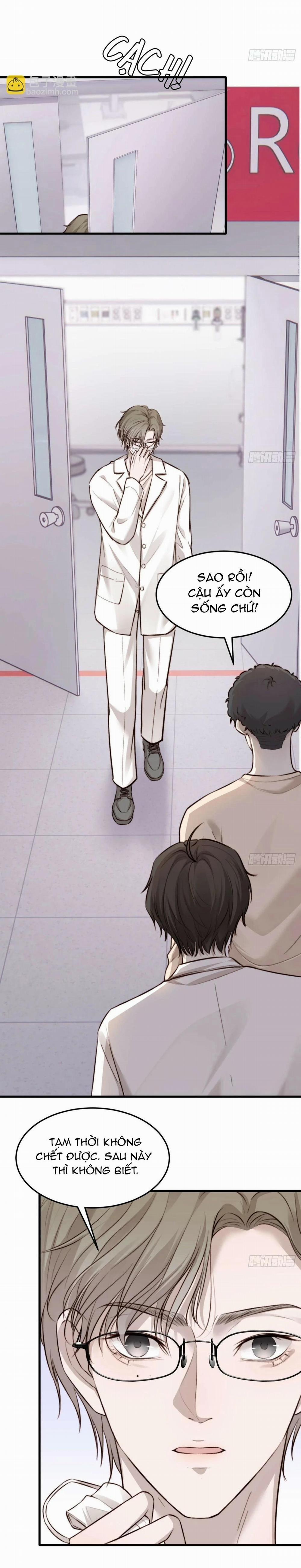 Chó Hư Khó Giữ 28 trang 6