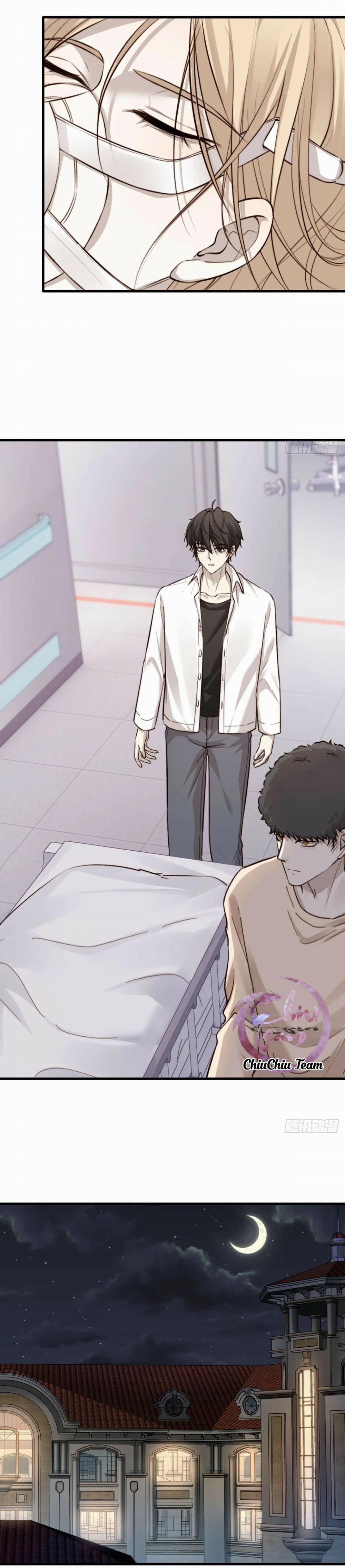 Chó Hư Khó Giữ 28 trang 8