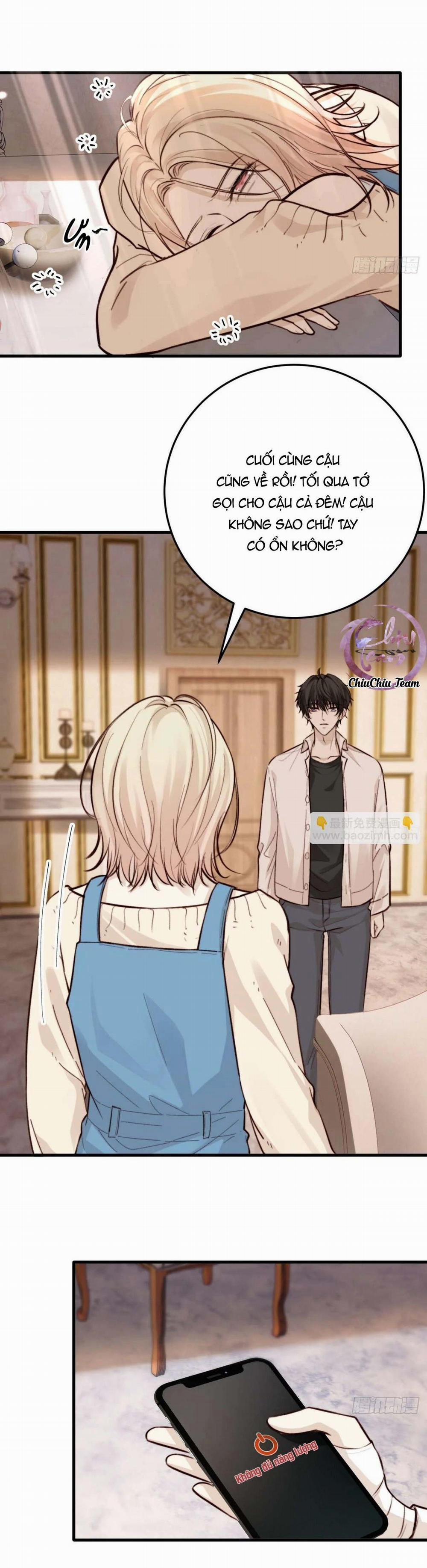 Chó Hư Khó Giữ 29 trang 1