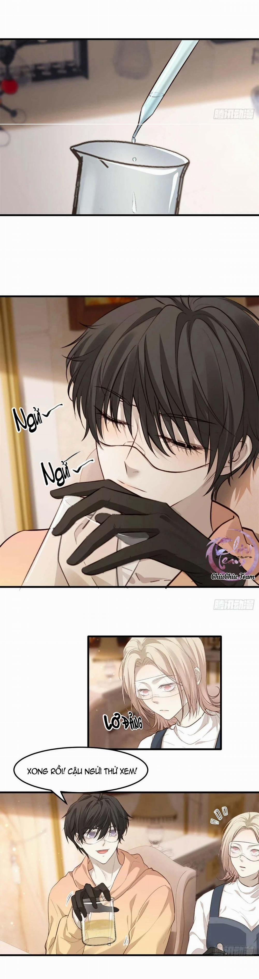 Chó Hư Khó Giữ 29 trang 15