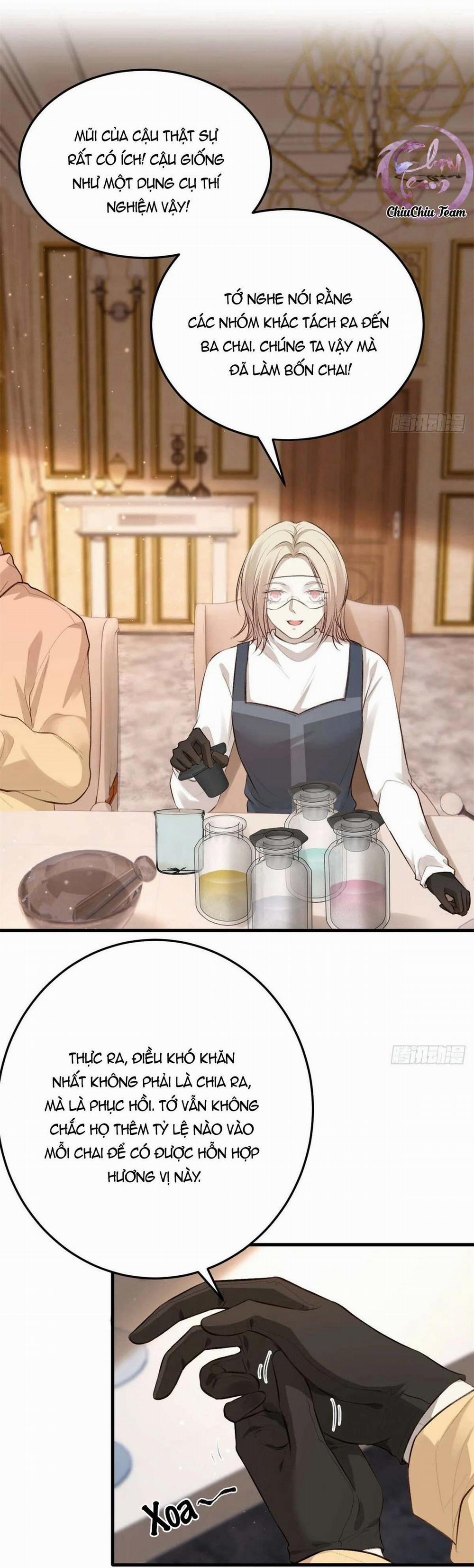 Chó Hư Khó Giữ 29 trang 17