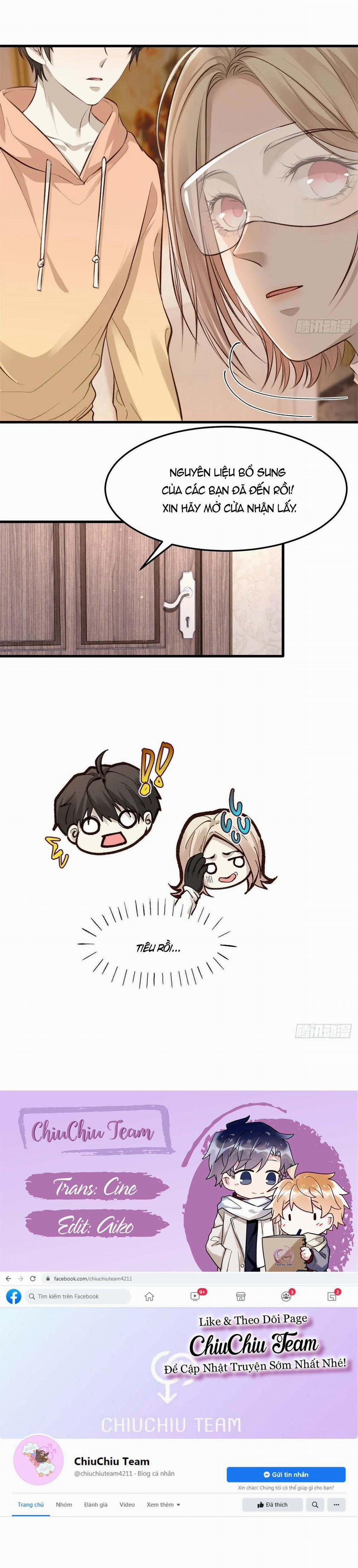 Chó Hư Khó Giữ 29 trang 19