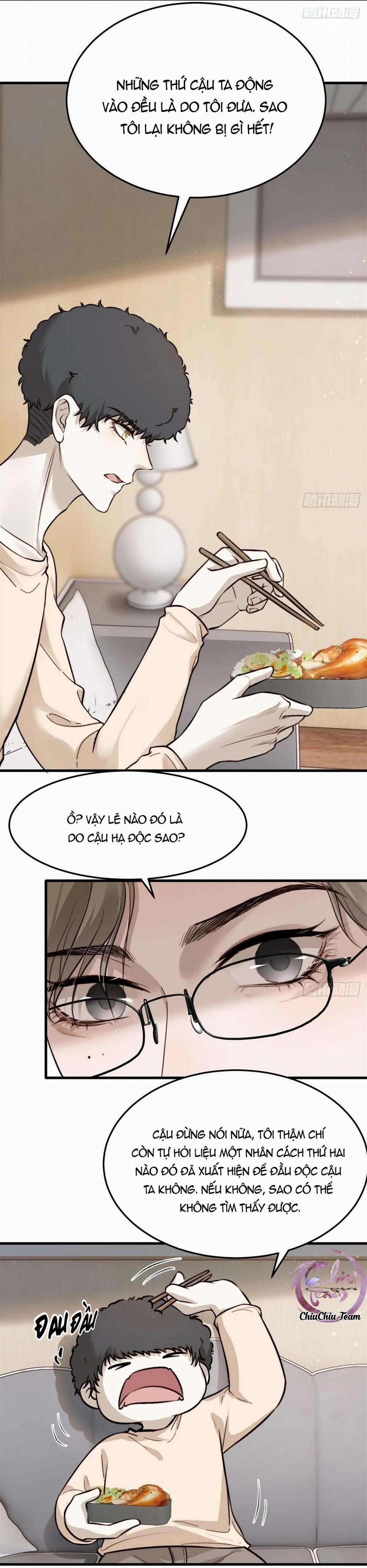 Chó Hư Khó Giữ 29 trang 6