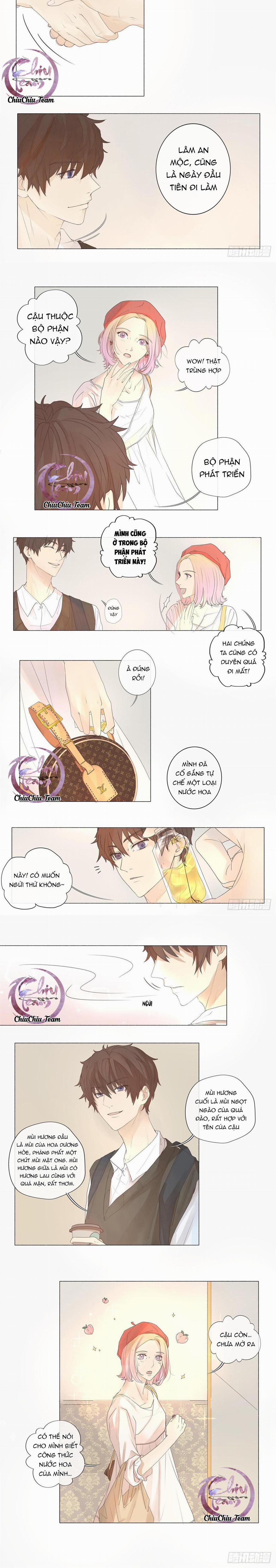 Chó Hư Khó Giữ 3 trang 2