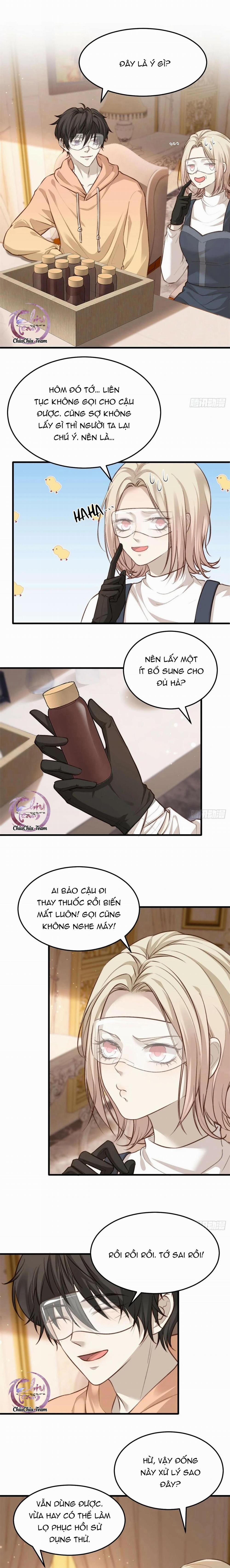 Chó Hư Khó Giữ 30 trang 0