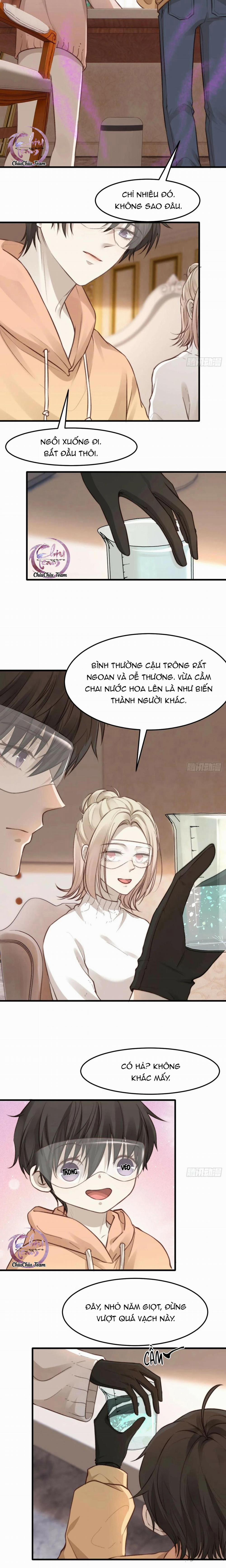 Chó Hư Khó Giữ 30 trang 12